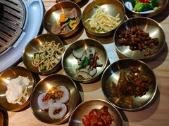 -金顺韩式烤肉·网红烤肉店(广利路店)