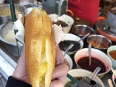 -张公桥美食街