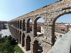 -塞哥维亚输水道