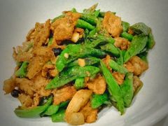 青椒小炒肉-鱼痴渔醉·食鲜集(汉口江滩店)