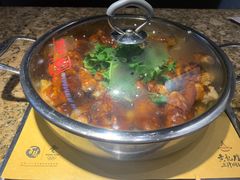 -黄记煌三汁焖锅(宽城万达店)