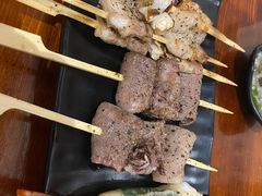 -鸟串烧Yakitori