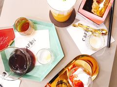 -CAFE'IN精品咖啡体验空间(小寨店)
