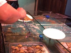 -领鲜活海鲜榴莲自助火锅(东门店)