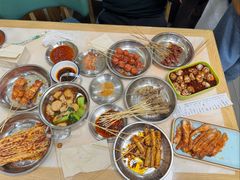 -五十中小肉串(南站店)
