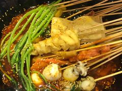 -梵云依家小冒菜(新街口总店)