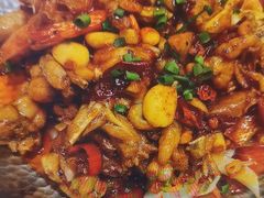 -肖记公安牛肉鱼杂馆·省级非物质文化遗产(江汉路直营店)