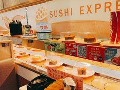 -争鲜回转寿司(东方银座店)