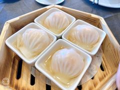 鲜人参高汤虾饺皇-韩上楼