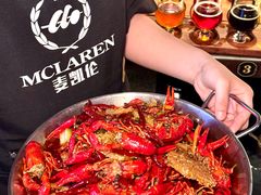 -麦凯伦烧烤·精酿超级工厂店(金桥总店)