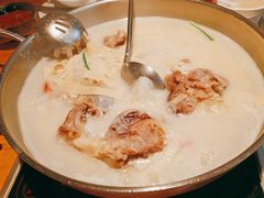 -骨之味·筒骨汤火锅(晋江万达店)
