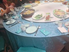 -海派美食·家宴海鲜青岛菜·石锅鲽鱼头(东方城店)