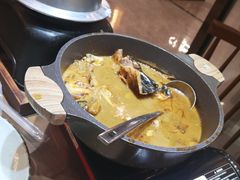千岛湖鱼头捞饭-凤栖酒店