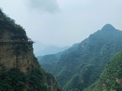 -十渡东湖港风景区