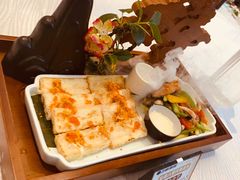 -三号码头罗氏虾小馆