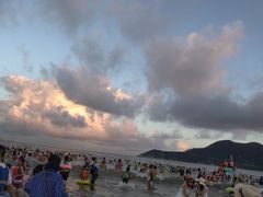 -朱家尖南沙景点