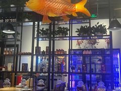 -向川南·水煮鱼·川菜(和平里店)