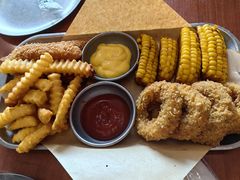 -魏斯理汉堡(西安沣东吾悦店)