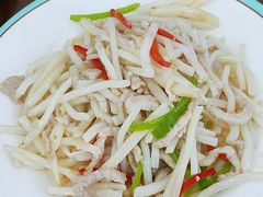 -1910老鲁味海鲜·戳子肉·青岛菜(金沙滩店)