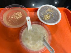 芋泥-没牙伯花生汤店(老药洲店)