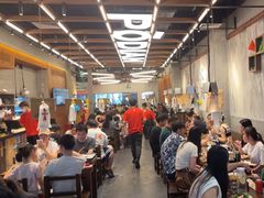 -破店肥哈·东北烧烤·夜宵(南山保利店)