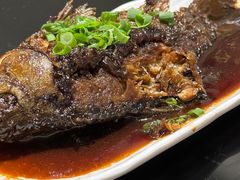 葱香鲫鱼-驻海渔市(置信店)