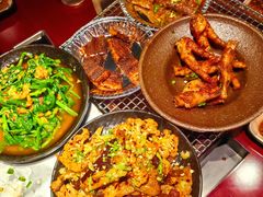 -周丹丹原味烧烤(香格里拉店)