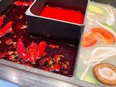 -洞子口重庆鲜货火锅(楚翘城旗舰店)