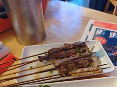 -八条友鲜货烧烤·脆皮烤鱼(石岩旗舰店)