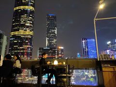 -Mercato莫卡多露台餐厅与酒吧(K11店)