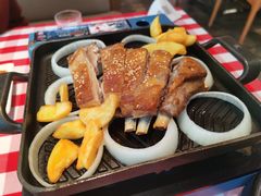 -西贝莜面村(城西银泰店)