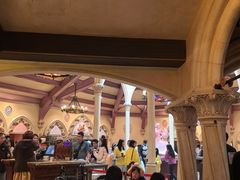 -皇室宴会厅(香港迪士尼乐园)