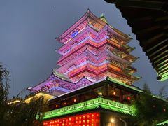 -寻梦滕王阁实景演出