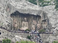 -龙门石窟