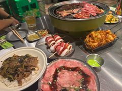 -山葵说·泥炉烤肉(泰达时尚E街区店)