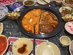 -蜀大侠火锅(森兰花园城店)
