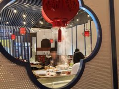 -尚尚仙·酸汤猪手·猪肚鸡火锅(华联万柳购物中心店)