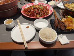 -情妹耙泥鳅·江湖川菜(科华店)