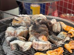 -西塔金胖胖首尔自助烤肉·街头小吃大排档