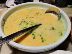 豆汤豆苗-绿茶餐厅(深圳龙华天虹购物中心店)