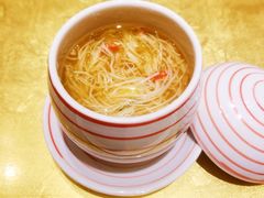松叶蟹茶碗蒸-荣一代目OMAKASE板前料理