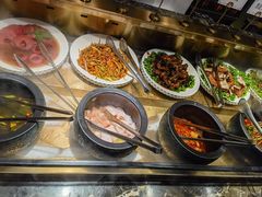 -黑金·寻焰自助百汇·烤肉·火锅(中街店)
