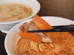 酸酸辣辣面-神户赤童日式烤肉伙伴(东直门店)