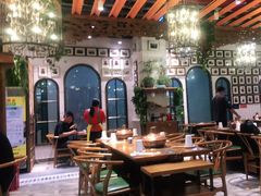 -清真·老门框爆肚涮肉·中华老字号(丰管路店)