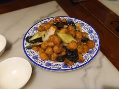 醋溜素丸子-海碗居(王府井店)