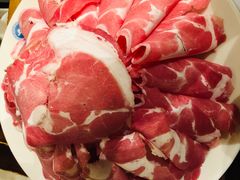 -额尔敦传统涮(公园西路店)