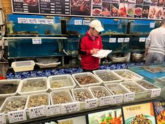 -东海渔村海鲜码头大排档