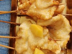 -依呀呀ktv烧烤小串(中山西路店)