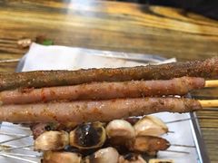 -老谢烧烤野馄饨(云霄路店)