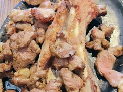 -柿子树炭烤羊腿(金台路店)